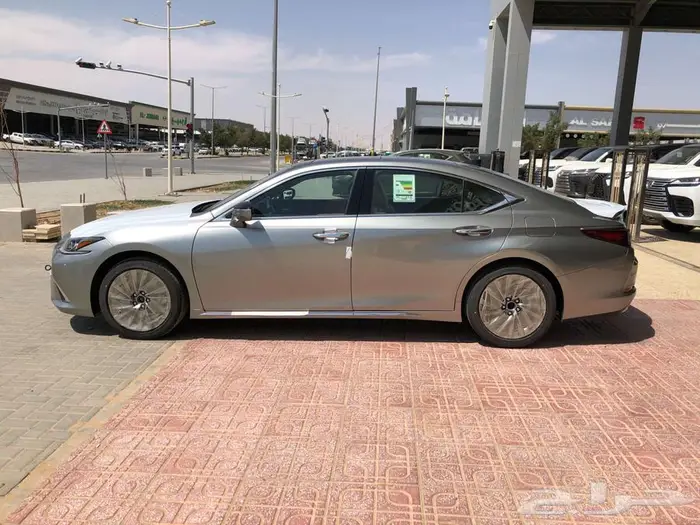 لكزس ES350 CC بريمي 2025 كاش واقساط 14