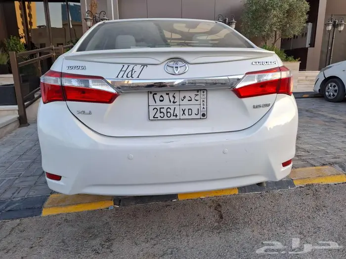 كورولا 2014 3