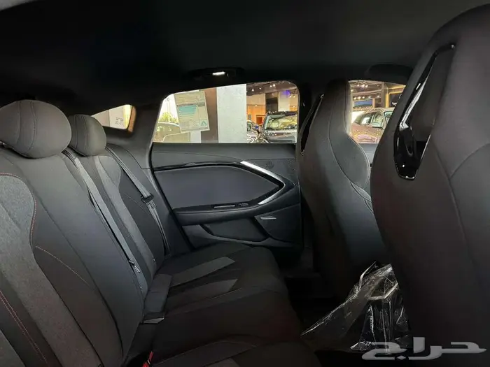 MG 7 ام جي 7 2025 ستاندر ( عرض اسطوري ) 6