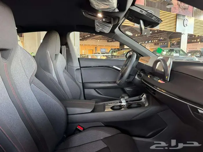 MG 7 ام جي 7 2025 ستاندر ( عرض اسطوري ) 9