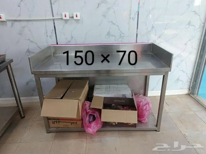 صاج ايسكريم صانعة البسكوت و الوافل ديكور نيون ايسكريم LED 3