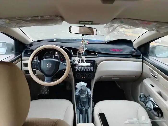 2025 سوزوكي سياز وكالة جديدة تماما  البيع للخروج النهائي 6