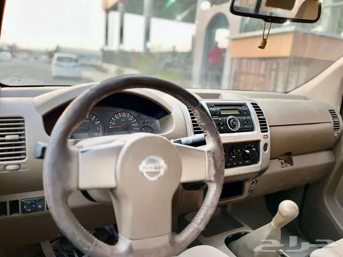 نافارا 2010 غمارتين مجدد ومفحوص ب 22 الف ريال عرض خاص 6