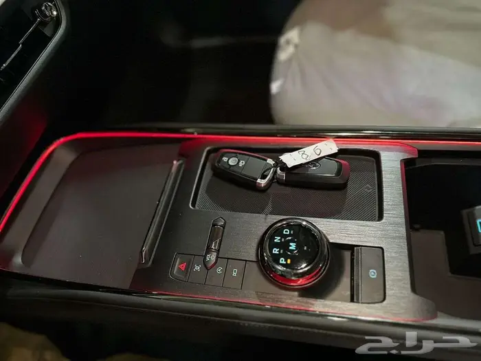 عرض خاص اقل سعر فورد توروس تيتانيوم 2025 8