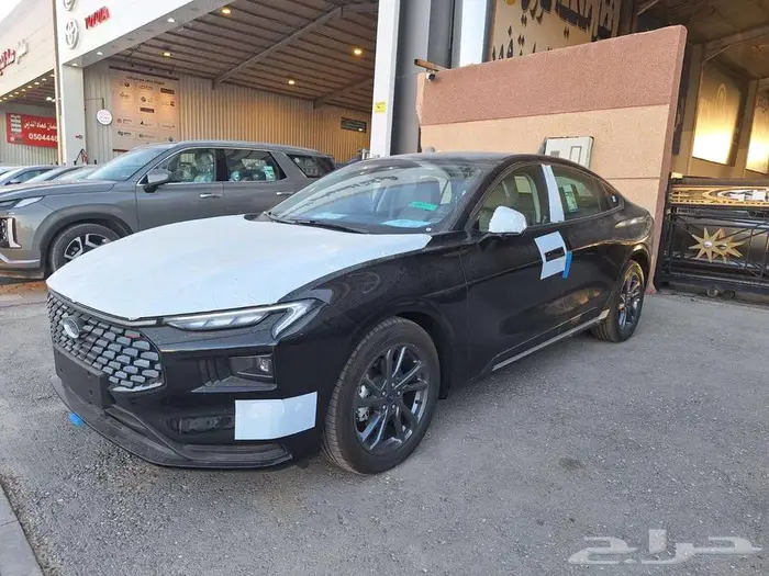 فورد توروس ترند 2026 1