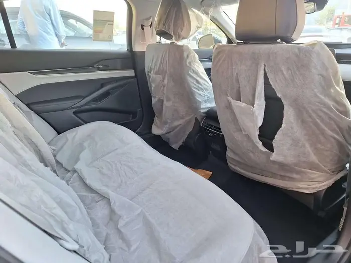 فورد توروس ترند 2026 8