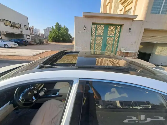 سوناتا 2018 فل ممشى قليل 48