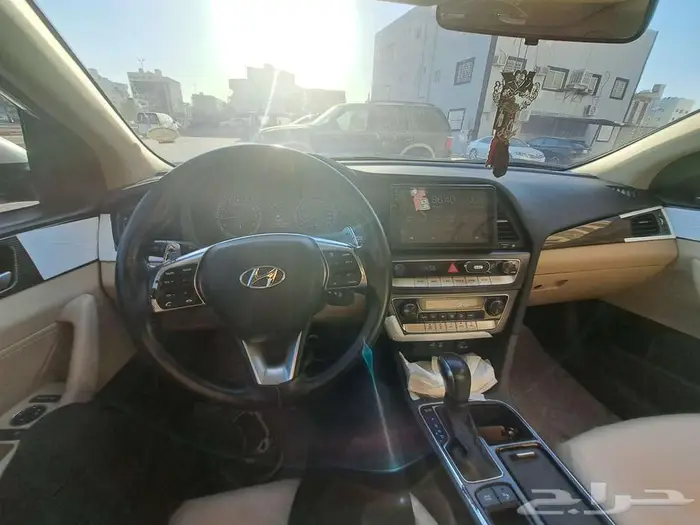 سوناتا 2018 فل ممشى قليل 51