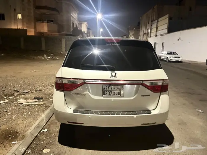 هوندا اوديسي 2013 10