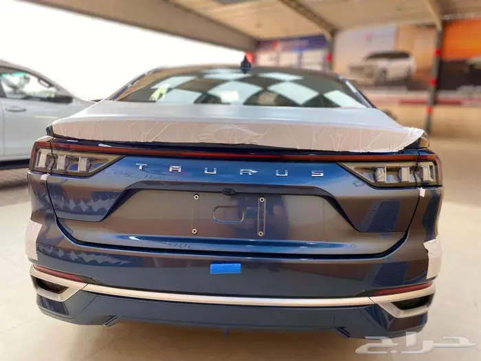 فورد تورس تريند 2025 1