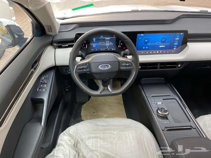 فورد تورس تريند 2025 2