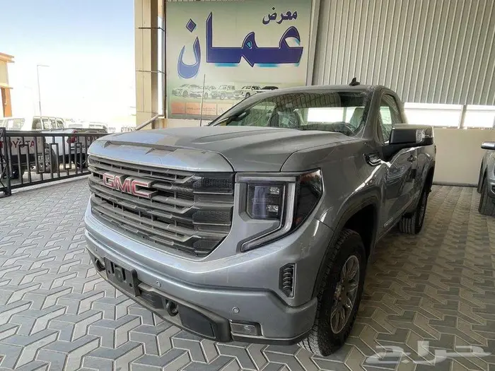 جمس سييرا الفيشن غمارة 2025 3