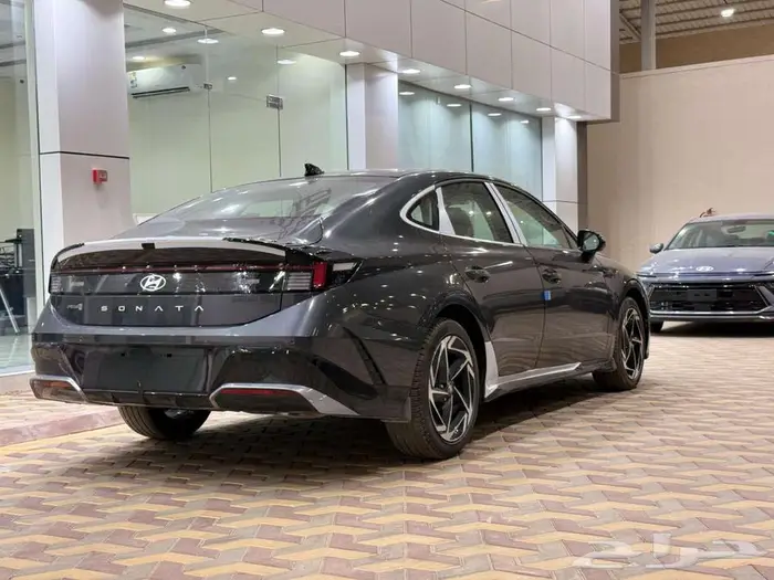 هيونداي سوناتا كمفورت موديل 2026 بسعر 119150 بالضريبة 3