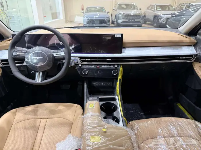 هيونداي سوناتا كمفورت موديل 2026 بسعر 119150 بالضريبة 7