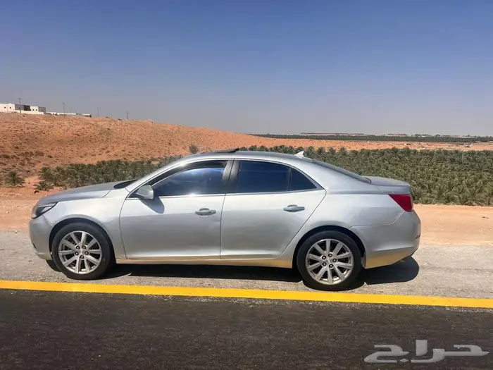 ماليبو 2014 بصمه 0