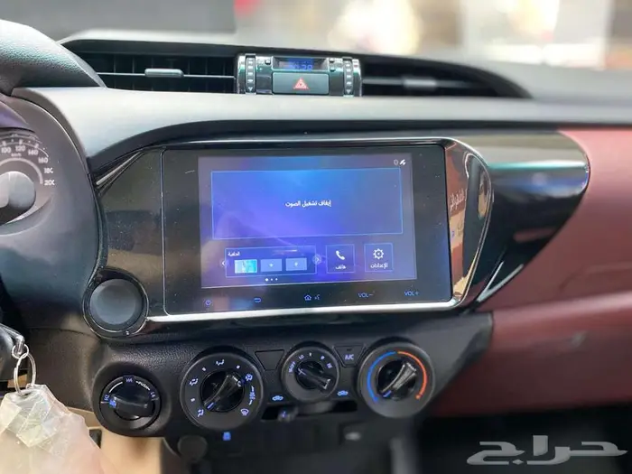 هايلوكس غمارتين GL2 4 4 عادي ديزل 2025 14