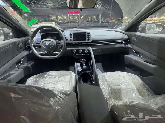 هيوانداى النترا سمارت 2000 cc رصاصى موديل 2026 6