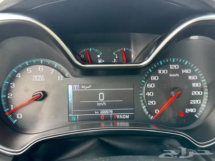 امبالا 2015 LTZ فل كامل وكالة 32