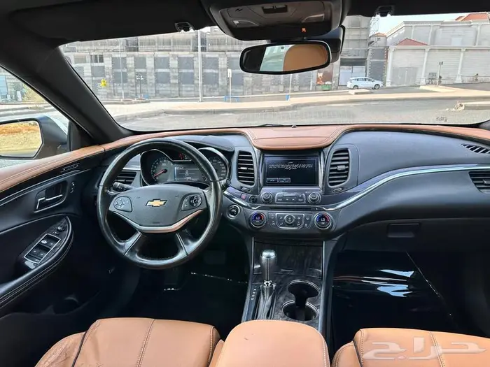 امبالا 2015 LTZ فل كامل وكالة 16