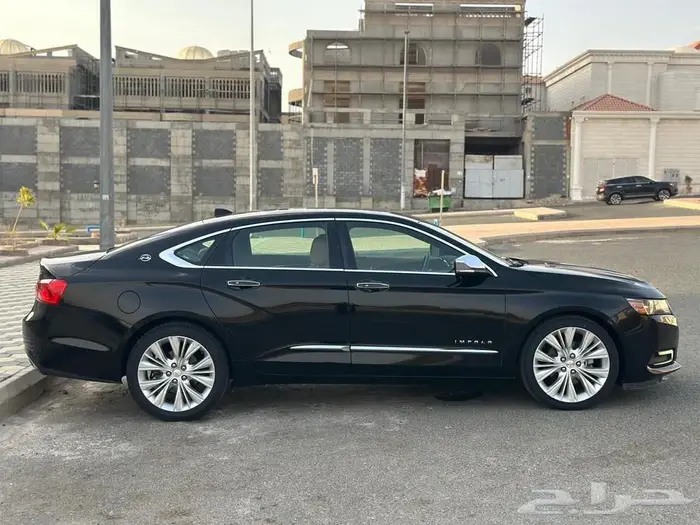 امبالا 2015 LTZ فل كامل وكالة 4