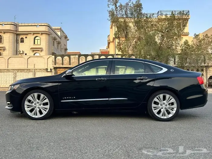 امبالا 2015 LTZ فل كامل وكالة 2