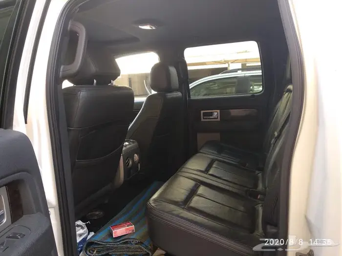 فورد F150 بلاتينيوم 2013 5