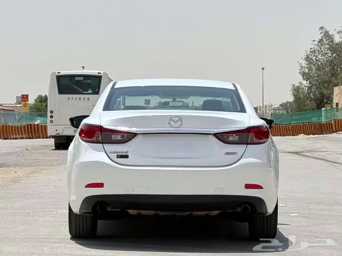 مازدا 6 - 2014 1