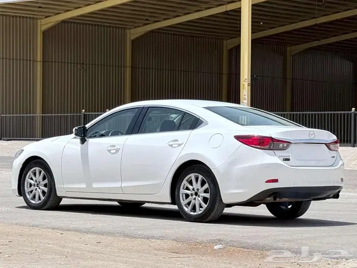 مازدا 6 - 2014 6