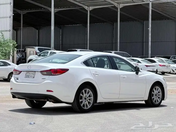 مازدا 6 - 2014 7