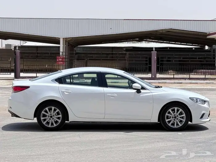 مازدا 6 - 2014 8