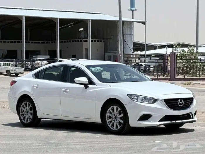 مازدا 6 - 2014 4