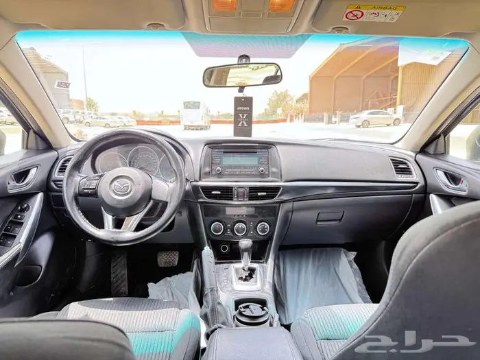 مازدا 6 - 2014 13