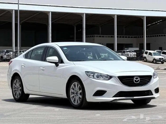 مازدا 6 - 2014 2