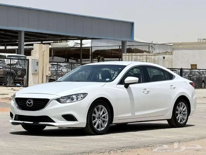 مازدا 6 - 2014 5