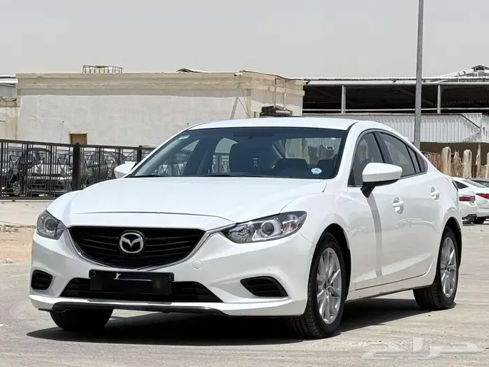 مازدا 6 - 2014 3