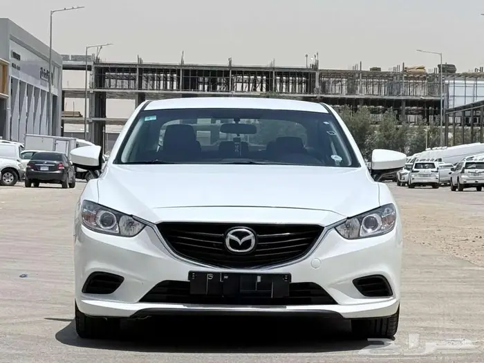 مازدا 6 - 2014 0