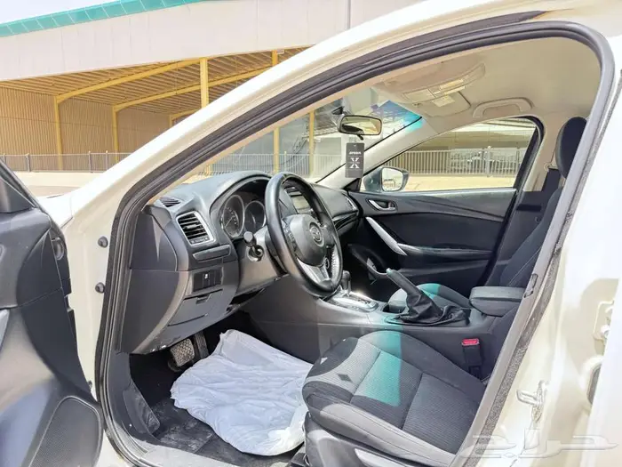 مازدا 6 - 2014 10