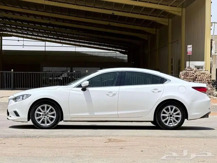 مازدا 6 - 2014 9