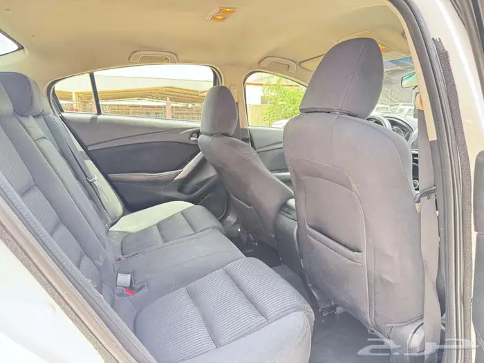 مازدا 6 - 2014 11