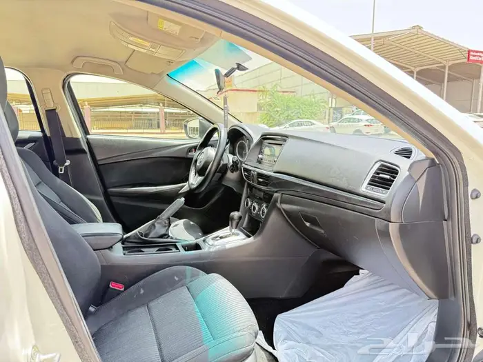 مازدا 6 - 2014 12