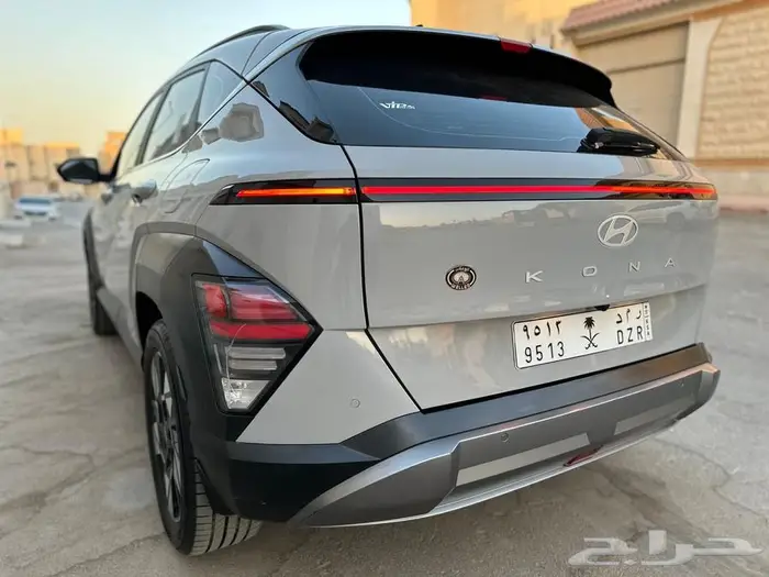 هونداي كونا 2024 اعلى فئه غاية للمستخدم 21