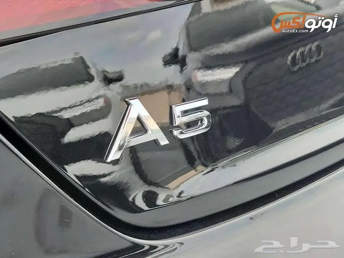 2025 أودي A5 بريميوم 7