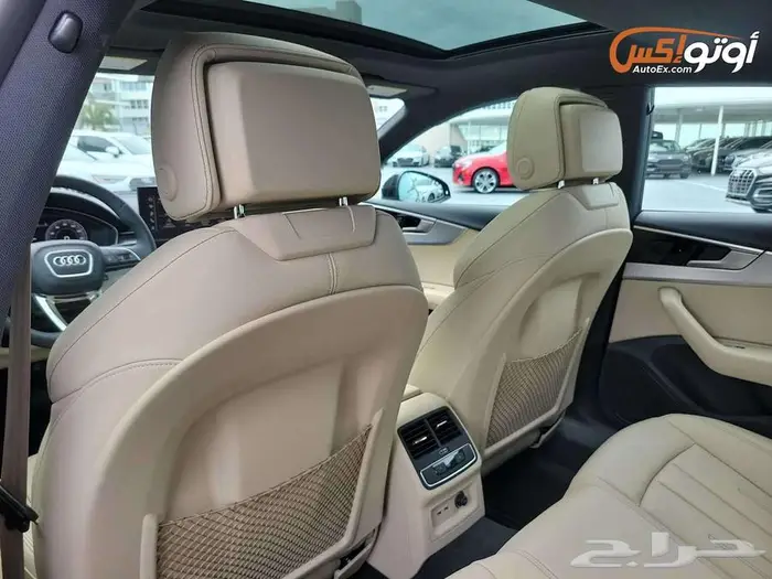 2025 أودي A5 بريميوم 12