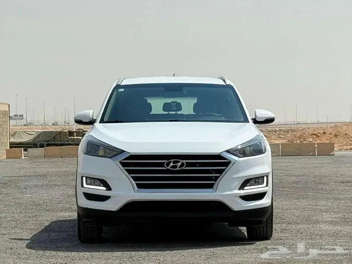 هونداي توسان 2021 0