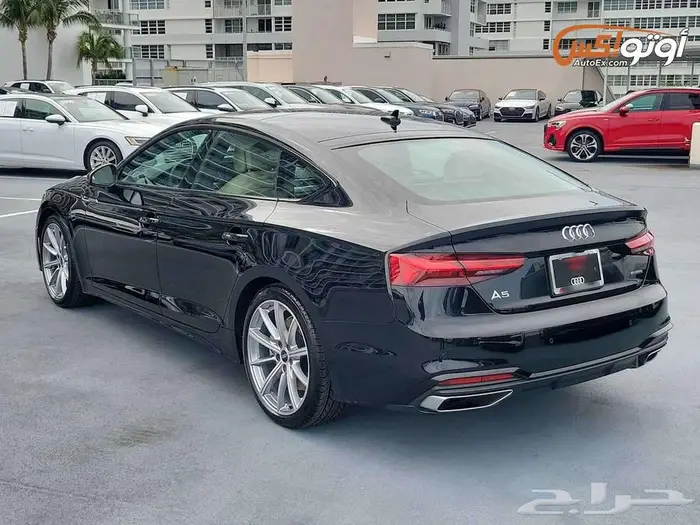 2025 أودي A5 بريميوم 2