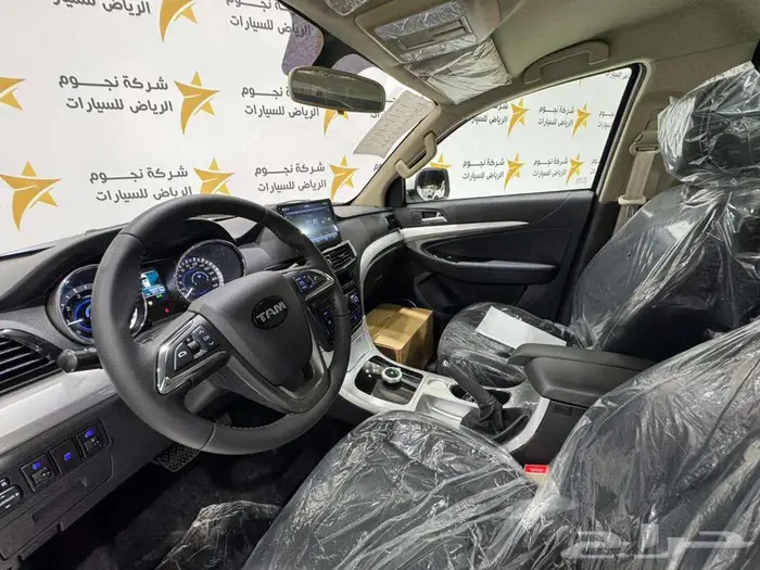 تام T1 غماره 2026 اوتوماتيك محرك ميتسوبيشي ضمان 5 سنوات 11