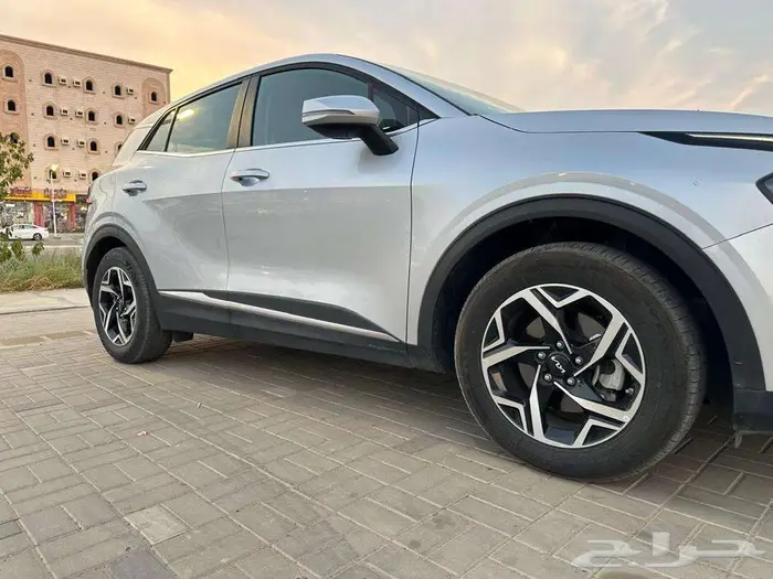 كيا تم البيع 7