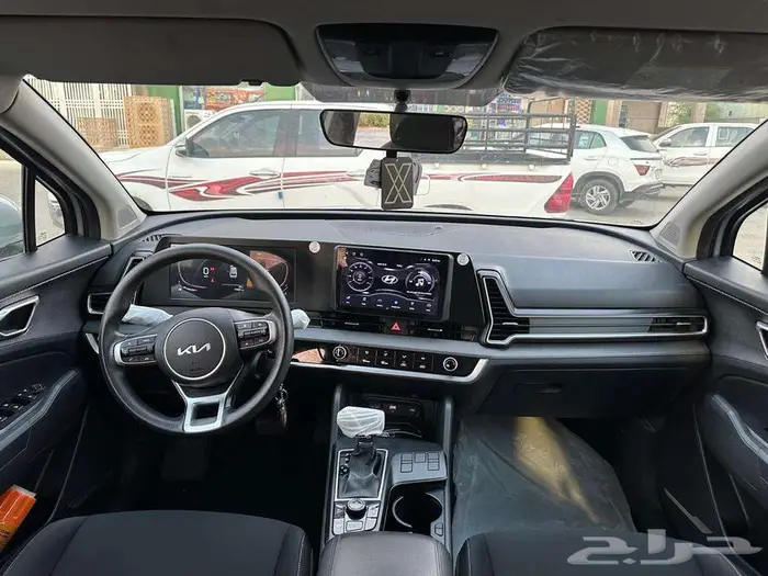 كيا تم البيع 3