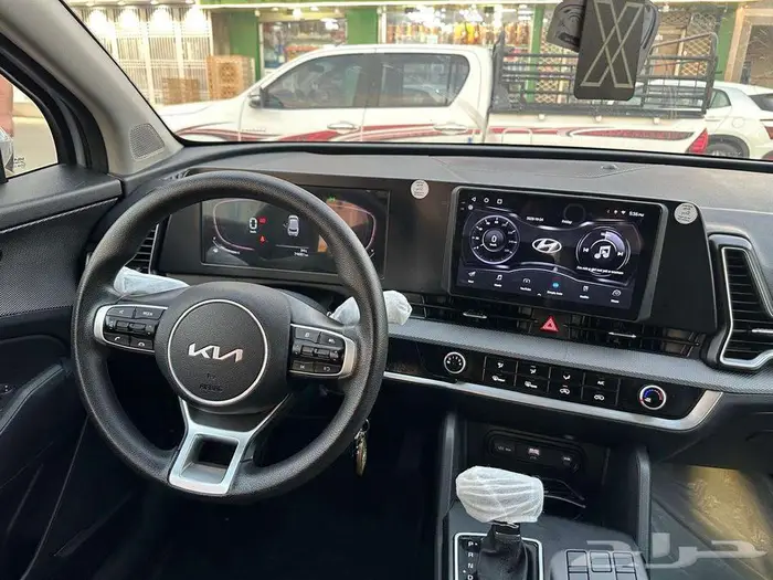 كيا تم البيع 17