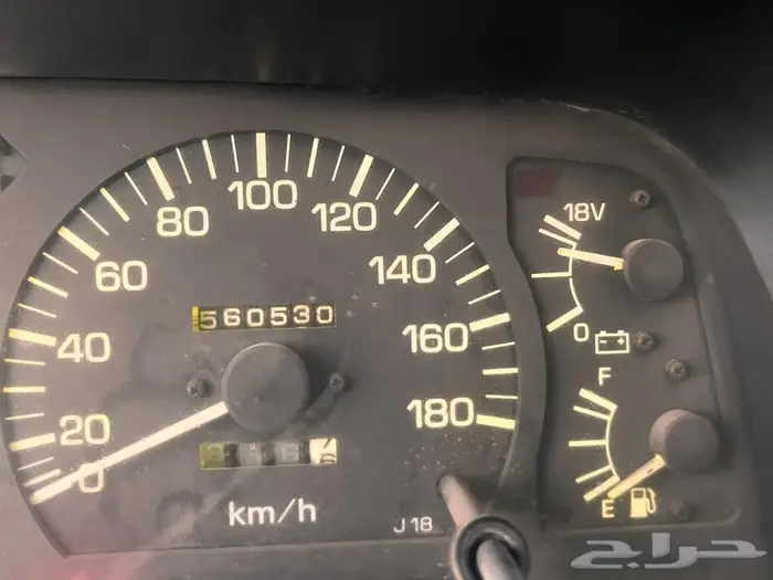 جيب لاندكروزر GX 91 17